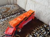 Parduodu hot wheels mega hauler