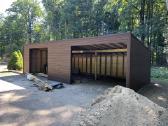 Automobilių stoginės , lauko sandėliukai , Klaipėd - nuotraukos Nr. 3