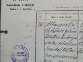 Antikvariniai dokumentai - nuotraukos Nr. 5