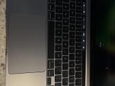 MacBook Pro 13 2020 i5 256gb Thunderbolt Touchbar - nuotraukos Nr. 2