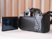 Canon EOS 700d + 3 objektyvai + 2 baterijos - nuotraukos Nr. 6