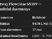Baseino filtras Bestway Flowclear 58389 - nuotraukos Nr. 3