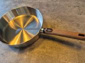 Woll gili plieninė keptuvė "Logic steel Induction"