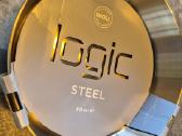 Woll gili plieninė keptuvė "Logic steel Induction" - nuotraukos Nr. 5