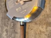 Woll gili plieninė keptuvė "Logic steel Induction" - nuotraukos Nr. 6