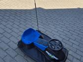 Parduodamas Vaikiškas Drift Kartingas Crazy Cart