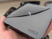 Android TV Priedėlis A95x F3 Air (4gb RAM / 64gb) - nuotraukos Nr. 5