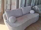 Nenaudota moderni Sofa su miegama dalimi. - nuotraukos Nr. 3