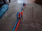 Parduodu Hot Wheels Action