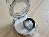 Samsung galaxy ring size12 Silver - nuotraukos Nr. 2