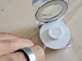 Samsung galaxy ring size12 Silver - nuotraukos Nr. 3