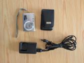 Nikon Coolpix S200 su priedais (Defektas)