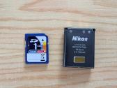 Nikon Coolpix S200 su priedais (Defektas) - nuotraukos Nr. 7