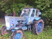 Mtz50 su 80 varikliu