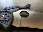 Peilis Spyderco "Endura Frn" C10fpgy - nuotraukos Nr. 3