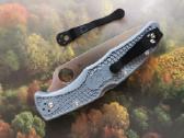 Peilis Spyderco "Endura Frn" C10fpgy - nuotraukos Nr. 4
