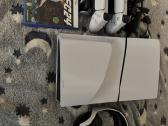 Ps5 slim + 2 pulteliai + krovimo stotele + ausines - nuotraukos Nr. 2
