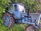 Mtz50 su 80 varikliu - nuotraukos Nr. 2