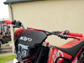 Krosinis motociklas Kayo T4 300 Naujas modelis! - nuotraukos Nr. 23