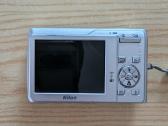 Nikon Coolpix S200 su priedais (Defektas) - nuotraukos Nr. 2