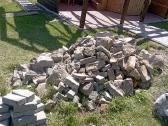 Atiduoda gruza ir palete trinkelių