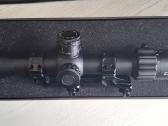 Element optics helix 6-24x50 Ffp - nuotraukos Nr. 2