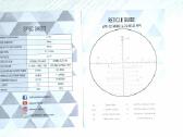 Element optics helix 6-24x50 Ffp - nuotraukos Nr. 5