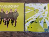 Weezer CD (+ singlas)