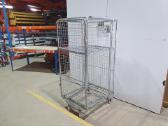 Prekių Transportavimo Tinklinis Konteineris Narvas - nuotraukos Nr. 12