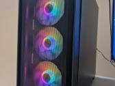 Pc Ryzen 7700x, Radeon 9070, Nzxt - nuotraukos Nr. 4