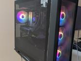 Pc Ryzen 7700x, Radeon 9070, Nzxt - nuotraukos Nr. 2