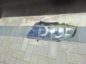 Bmwe90 originalūs halogeniniai priekiniai žibintai