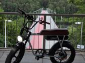 Elektrinis dviratis Ouxi V8 (Dowe) Fatbike, 750w