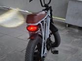 Elektrinis dviratis Ouxi V8 (Dowe) Fatbike, 750w - nuotraukos Nr. 3