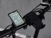 Elektrinis dviratis Ouxi V8 (Dowe) Fatbike, 750w - nuotraukos Nr. 4