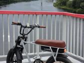 Elektrinis dviratis Ouxi V8 (Dowe) Fatbike, 750w - nuotraukos Nr. 5
