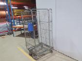Prekių Transportavimo Tinklinis Konteineris Narvas - nuotraukos Nr. 23