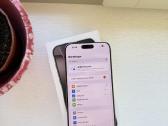 Apple iPhone 16 pro Max 256gb Geros būklės - nuotraukos Nr. 7