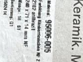 Fasado klinkerinės plytelės antracito spalva - nuotraukos Nr. 4
