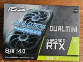 Asus Geforce Rtx 3060 Ti 8g Mini V2 - nuotraukos Nr. 7