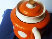 Didžiulis vintažinis arbatinis 1,5l. - nuotraukos Nr. 5