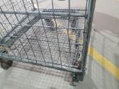 Prekių Transportavimo Tinklinis Konteineris Narvas - nuotraukos Nr. 34