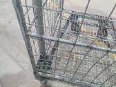 Prekių Transportavimo Tinklinis Konteineris Narvas - nuotraukos Nr. 35