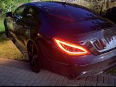 Mercedes Benz 350 cdi 4matic - nuotraukos Nr. 7