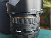 Sigma 50mm F1.4 Ex Dg Hsm Canon Ef - nuotraukos Nr. 2