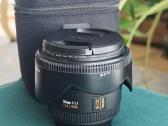 Sigma 50mm F1.4 Ex Dg Hsm Canon Ef - nuotraukos Nr. 7