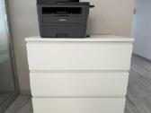 Parduodama komoda Malm iš Ikea - nuotraukos Nr. 3