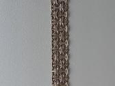 Inkarine auksine apyranke geltono 22,9gr 750praba - nuotraukos Nr. 3
