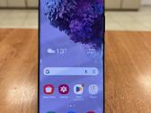 Samsung Galaxy S20 Plus 128 GB (naudotas)