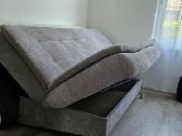 Išskleidžiama sofa-lova - nuotraukos Nr. 3